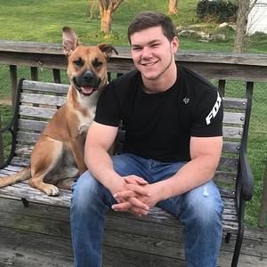 Meet your Posher, Aaron